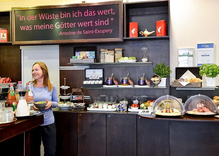 Sandmanns Am Dom Hotell