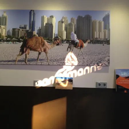 Sandmanns Am Dom Hotel 3*