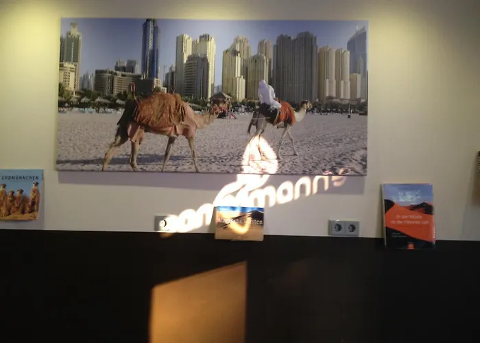 Sandmanns Am Dom Hotel 3*