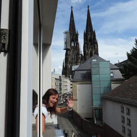 Hotel Sandmanns Am Dom Kolonia