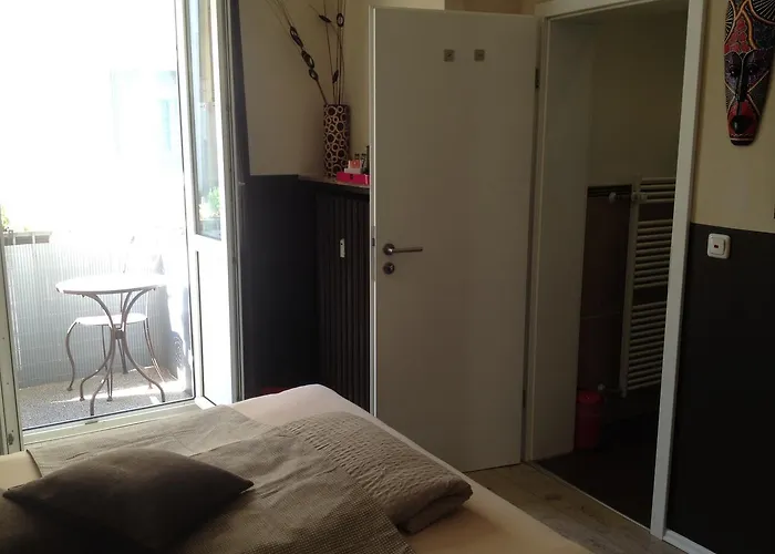 Отель Sandmanns Am Dom