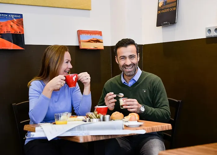 Sandmanns Am Dom Отель 3*