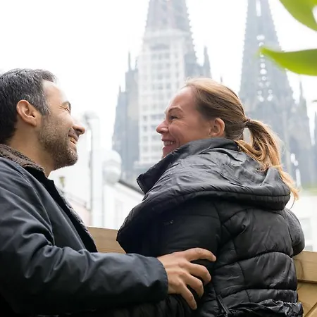 מלון Sandmanns Am Dom 3*